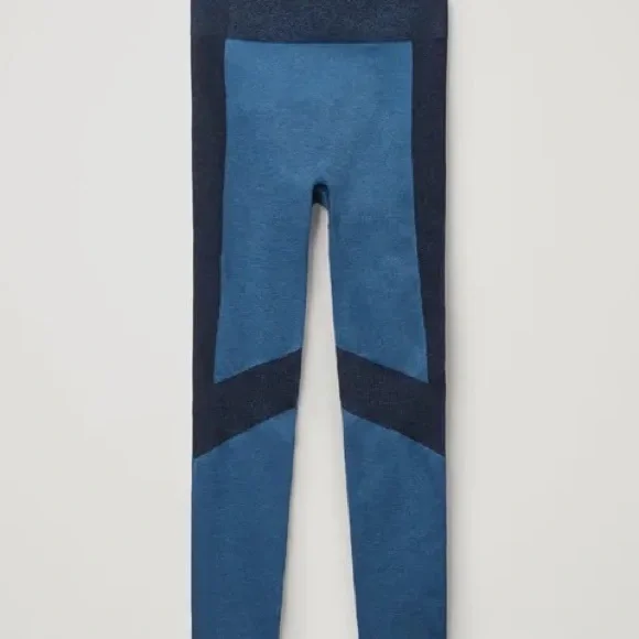 🆕 COS seamless performance workout leggings - Picture 9 of 9